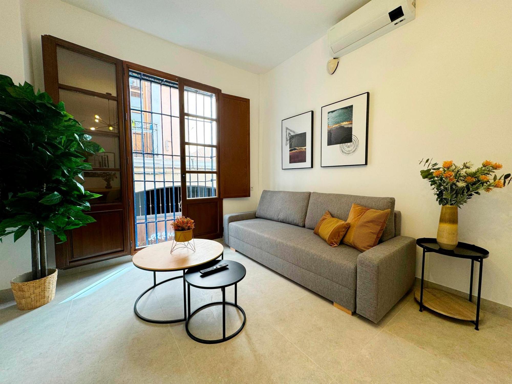 Apartamentos Plaza San Agustin 3000 Granada Eksteriør bilde