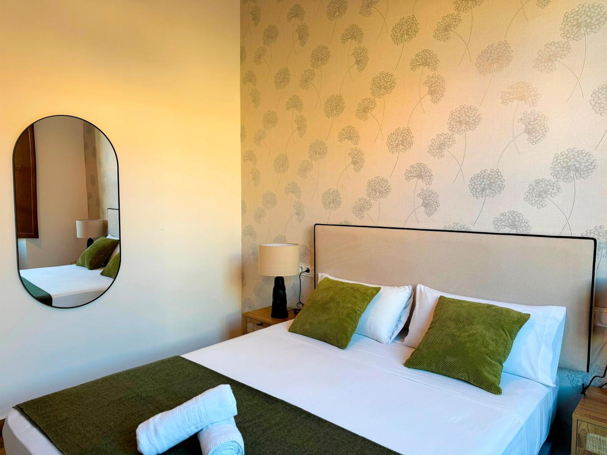 Apartamentos Plaza San Agustin 3000 Granada Eksteriør bilde